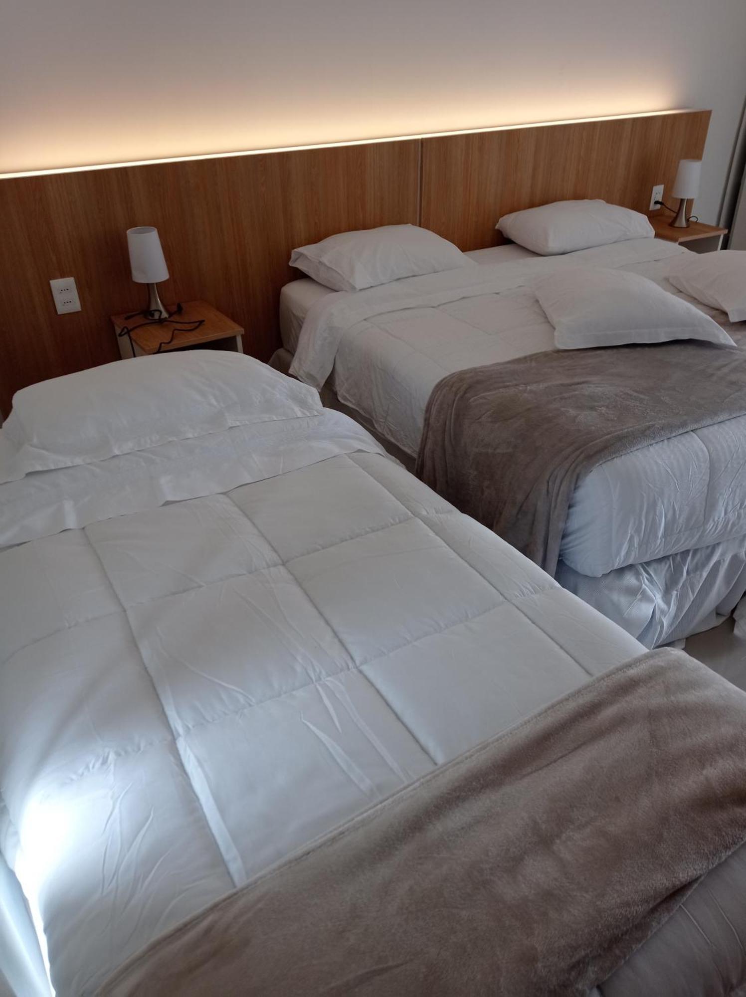 Plc Hotel Centenario 帕索德洛斯托罗斯 外观 照片